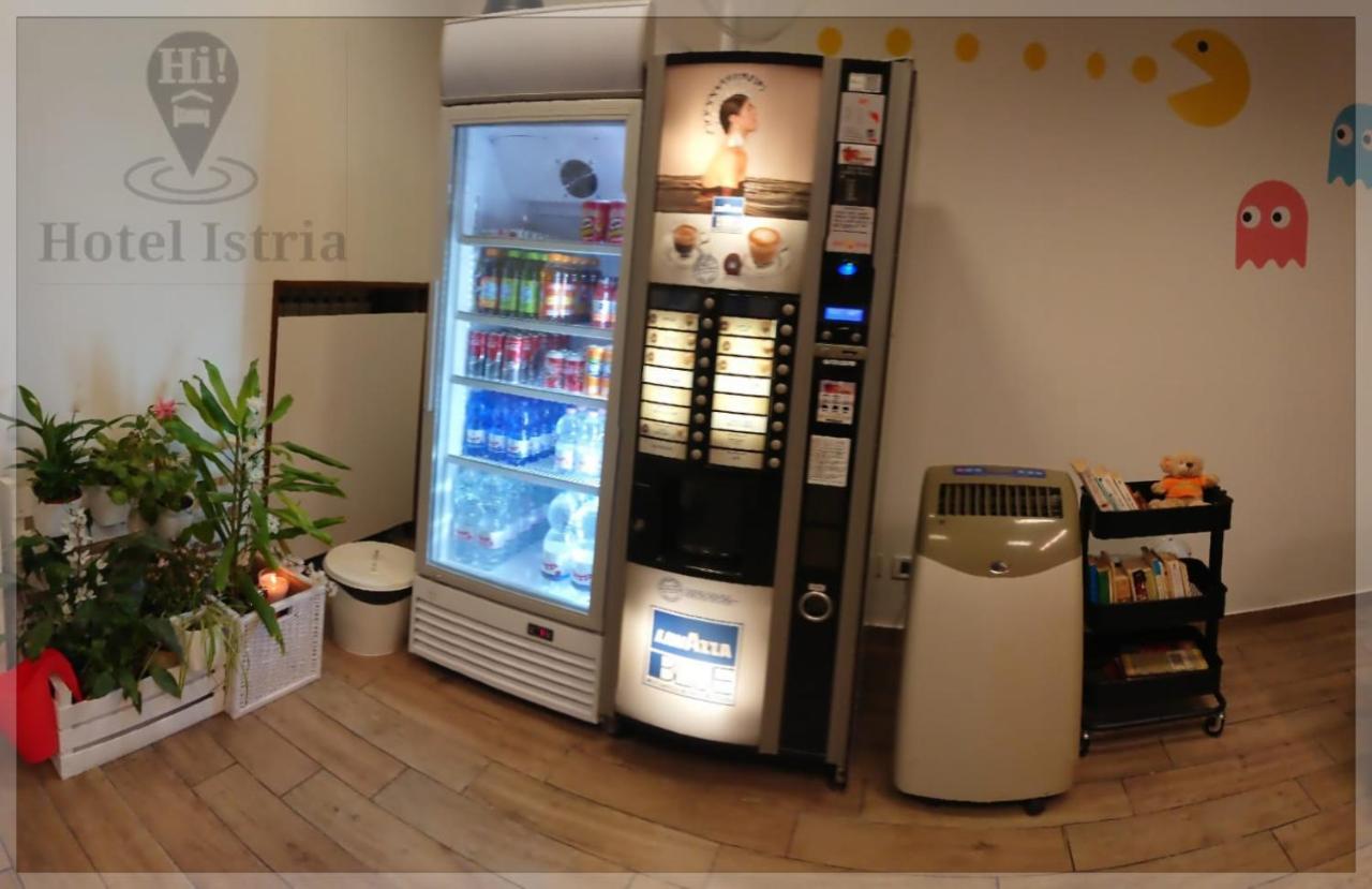 Hotel Istria Trieste Eksteriør bilde