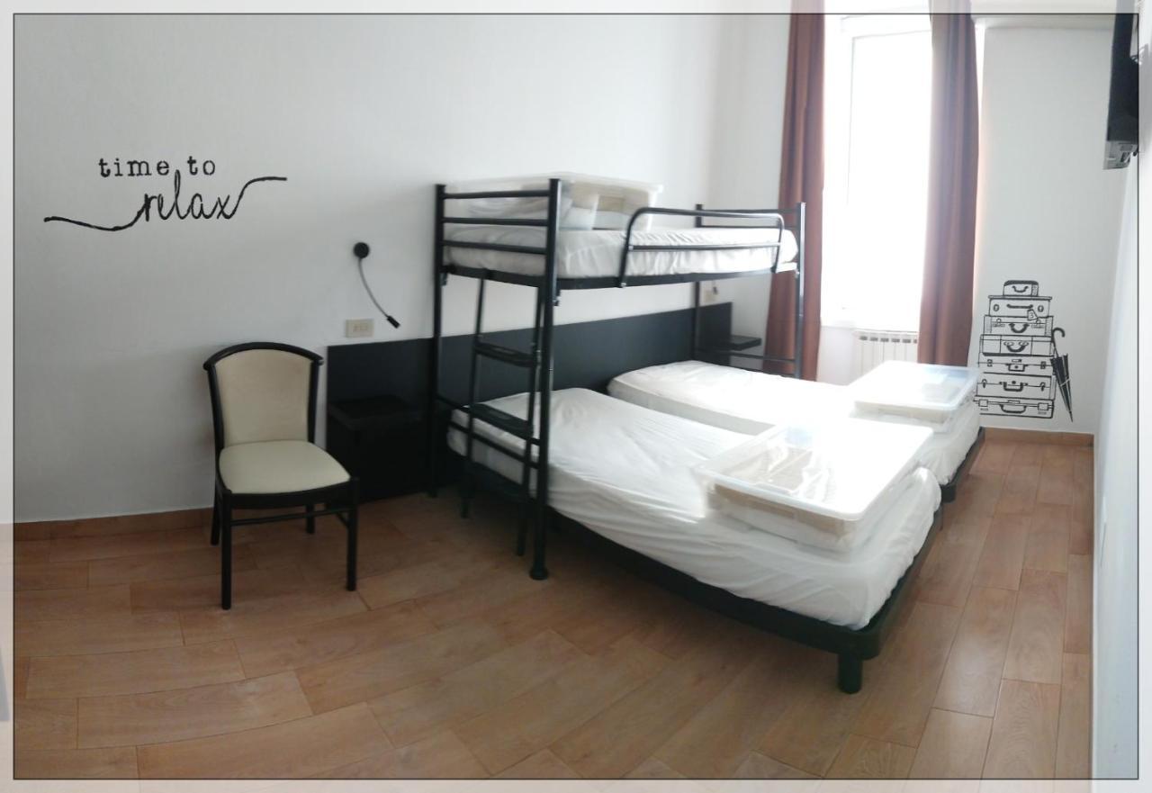 Hotel Istria Trieste Eksteriør bilde