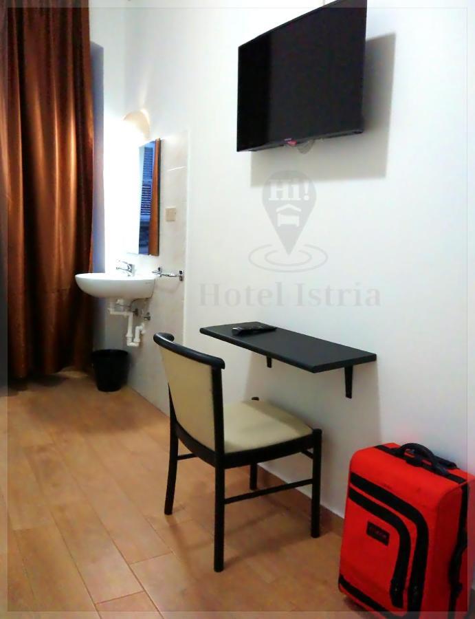 Hotel Istria Trieste Eksteriør bilde