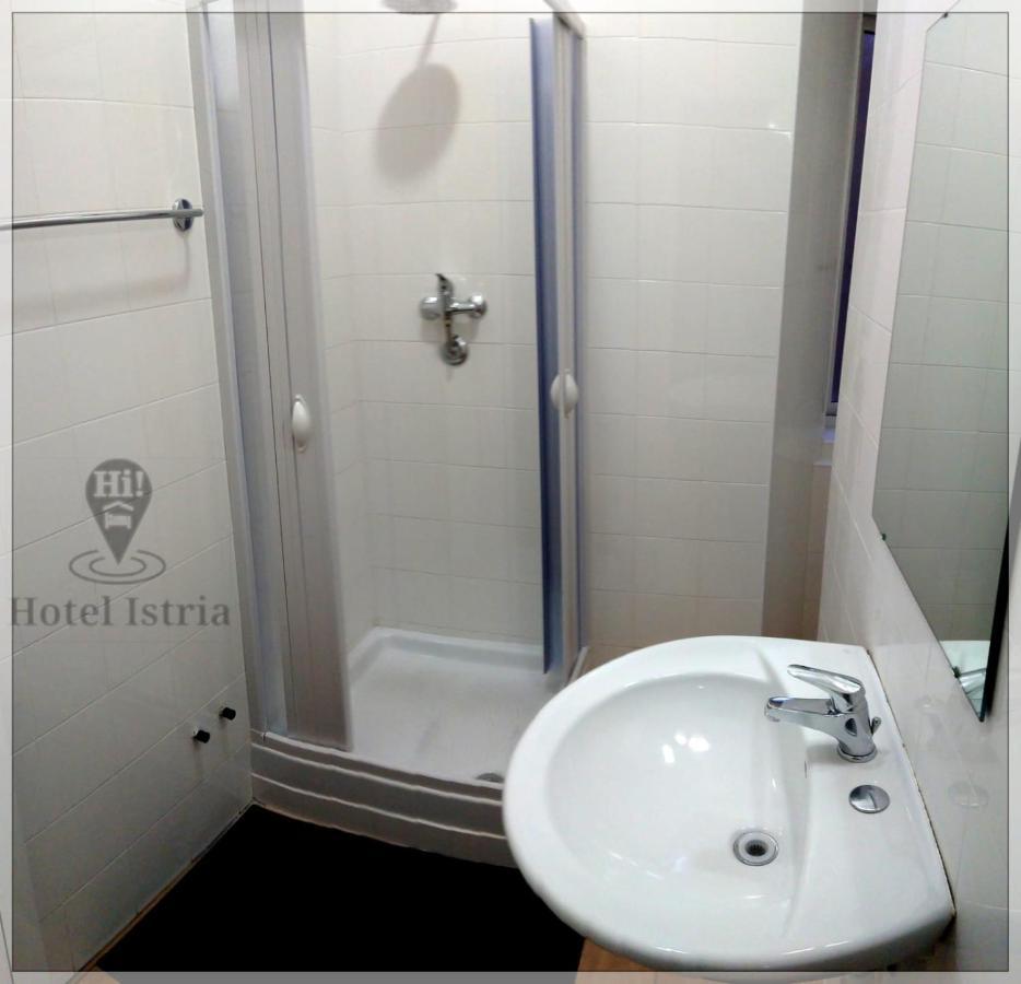 Hotel Istria Trieste Eksteriør bilde