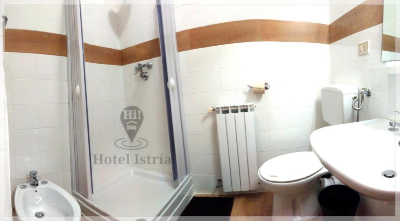 Hotel Istria Trieste Eksteriør bilde
