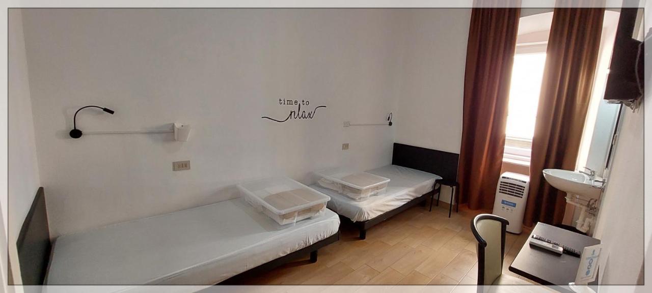 Hotel Istria Trieste Eksteriør bilde