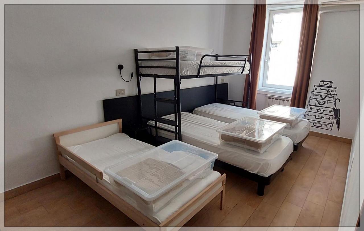 Hotel Istria Trieste Eksteriør bilde