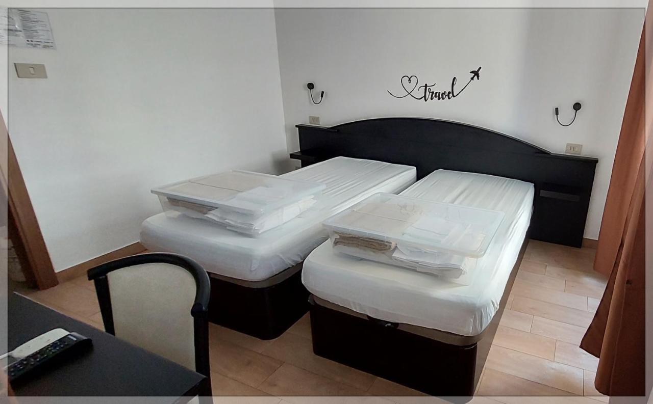 Hotel Istria Trieste Eksteriør bilde