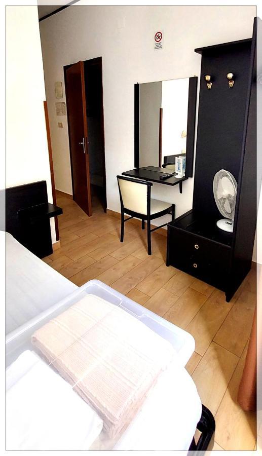 Hotel Istria Trieste Eksteriør bilde
